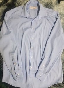 Men's Beverly Hills Polo Club Dress Shirt